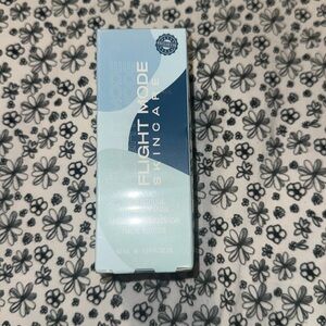 Flight mode, skin care, nwt high altitude hydration mask cellophane wrapped